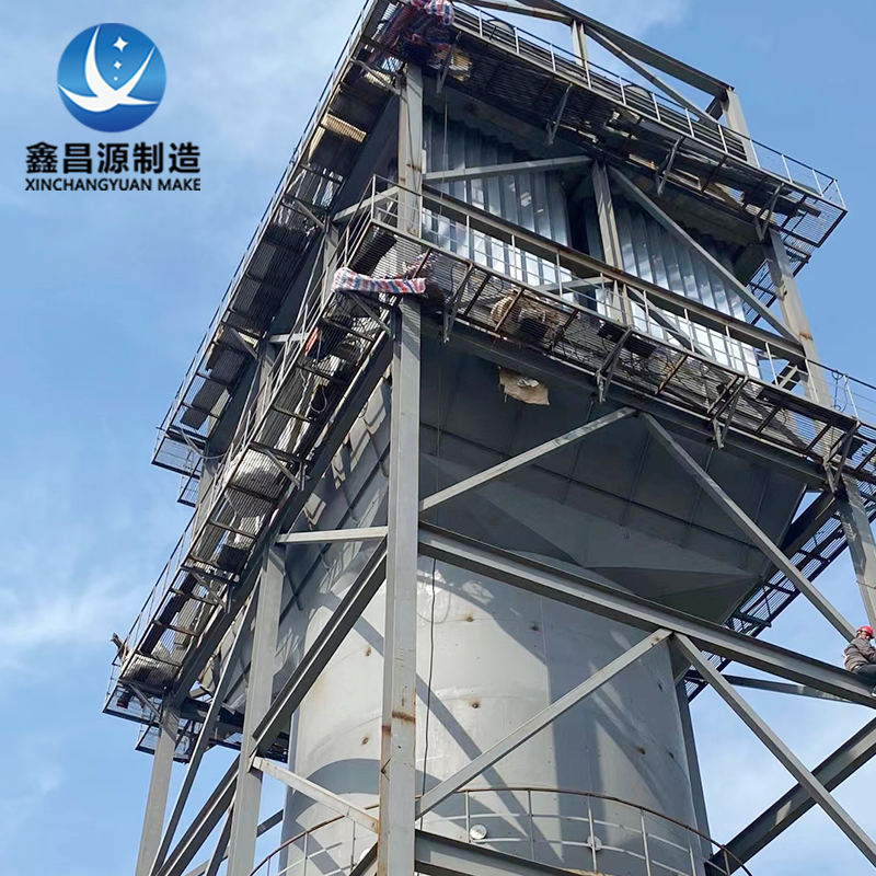 湿电除尘器